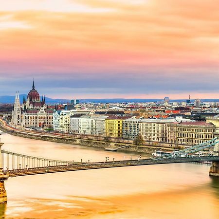 Eye Of Budapest Penthouse 外观 照片