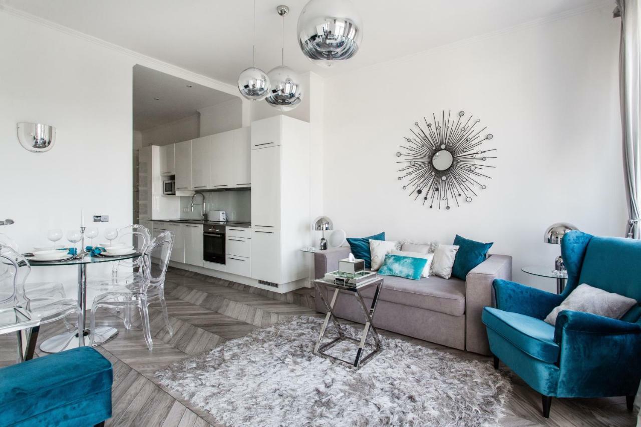 Eye Of Budapest Penthouse 外观 照片