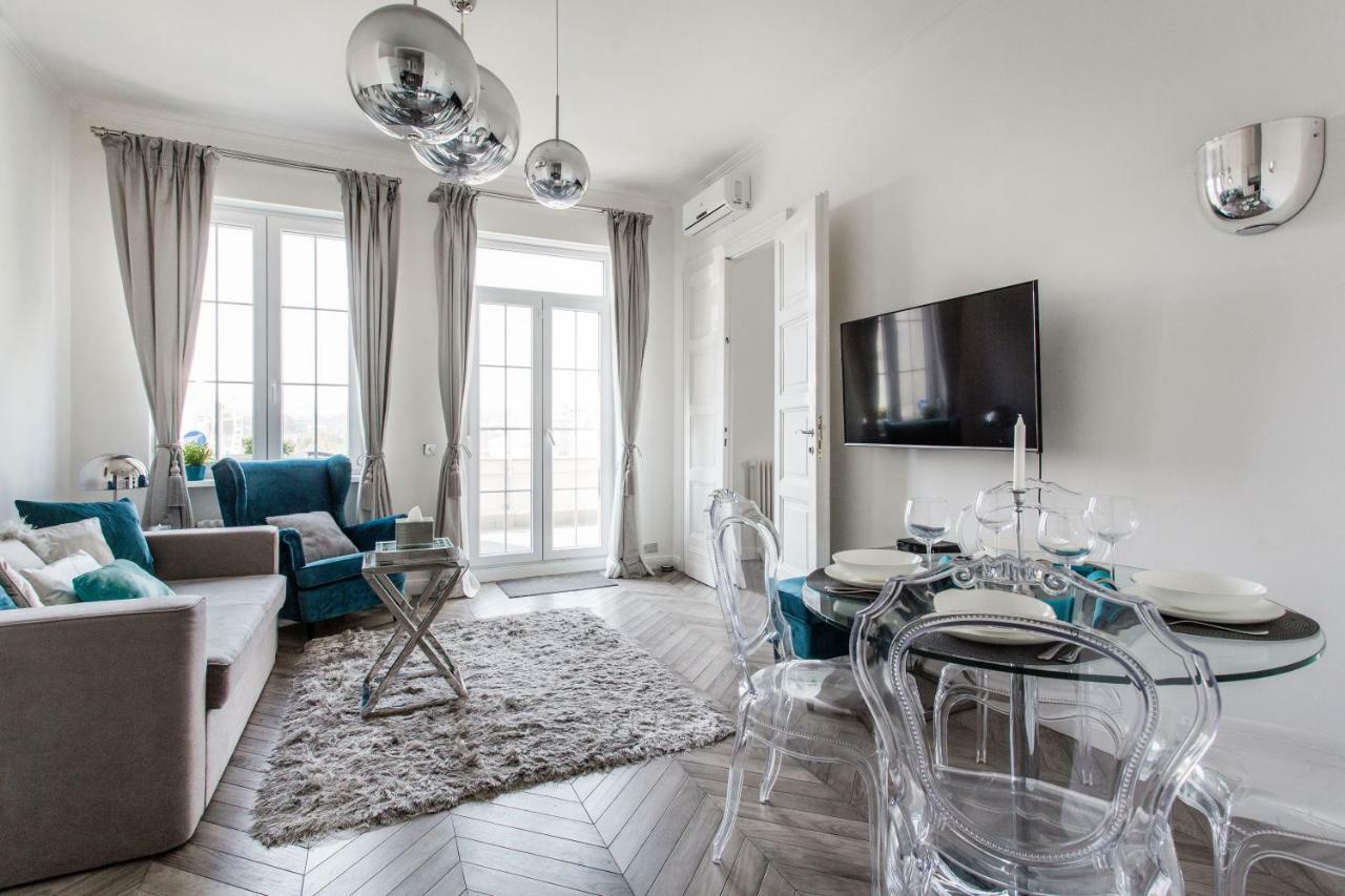 Eye Of Budapest Penthouse 外观 照片