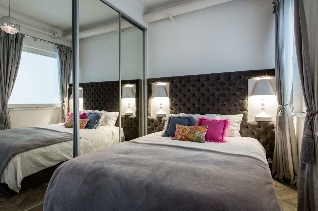 Eye Of Budapest Penthouse 外观 照片