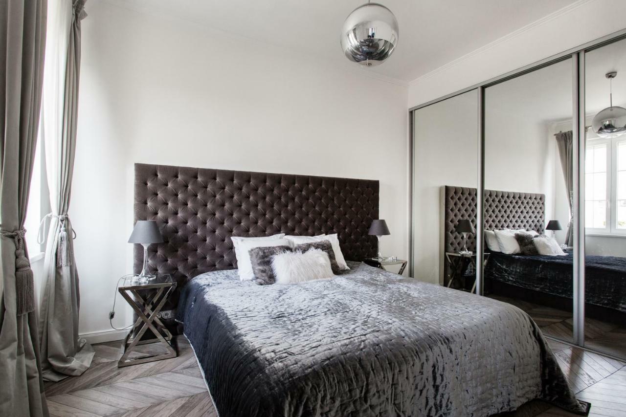 Eye Of Budapest Penthouse 外观 照片