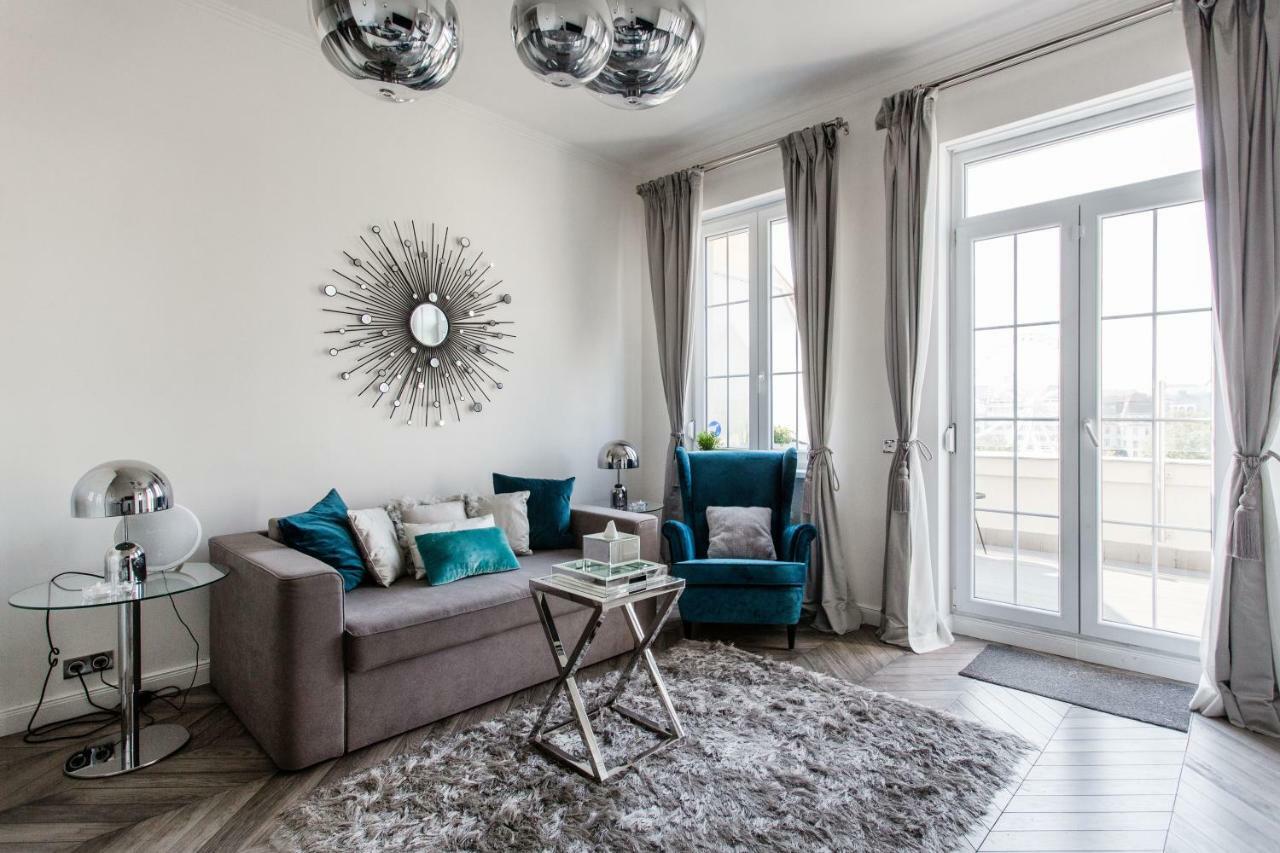 Eye Of Budapest Penthouse 外观 照片